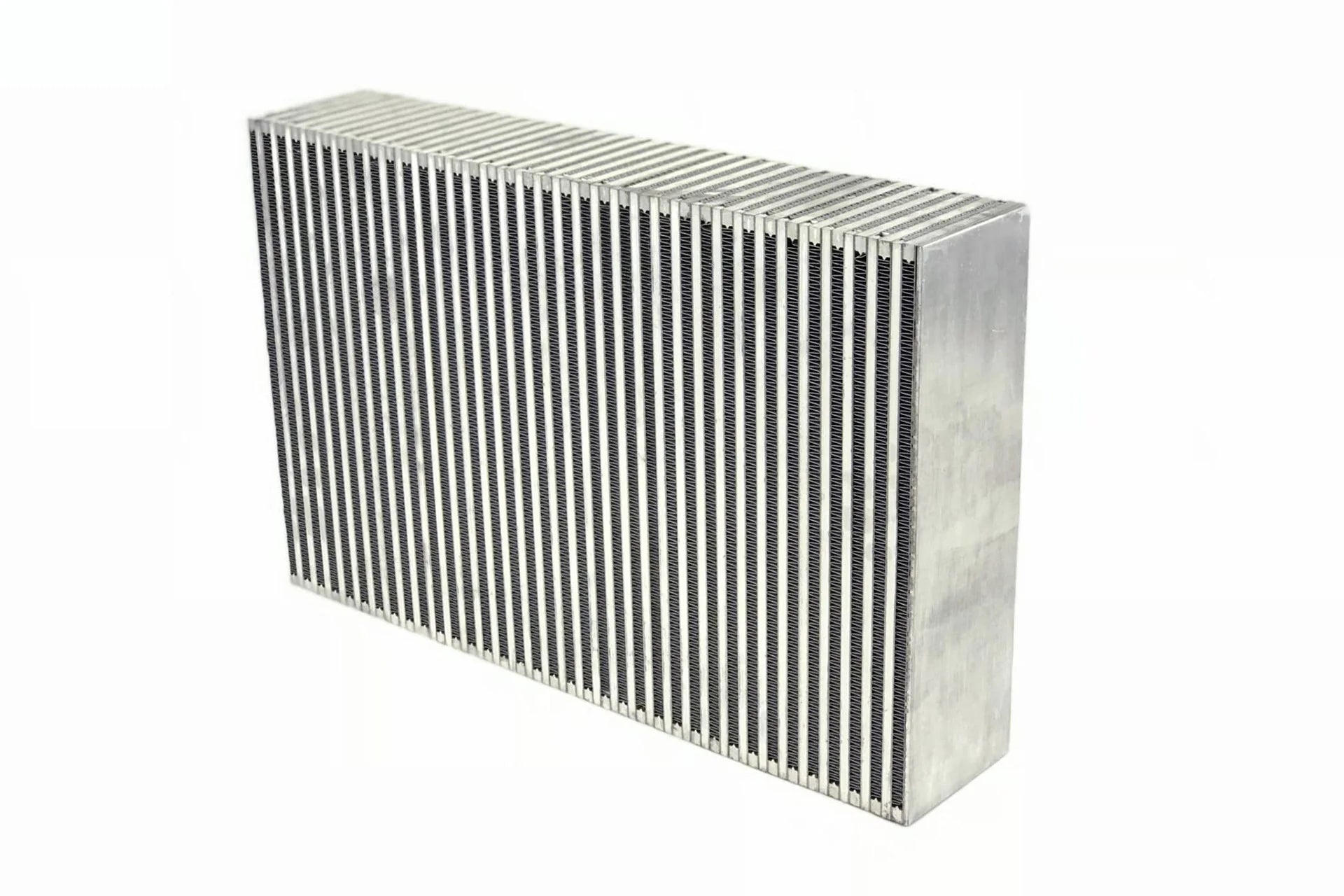 CSF #8117 HP Bar & Plate Intercooler Core 22Lx14Hx4.5W - Vertical Flow / R35 GT-R Fitment