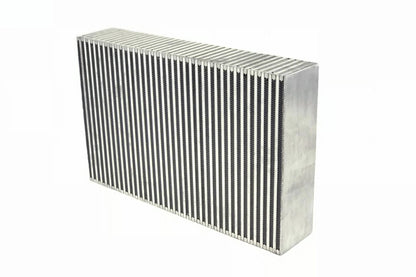 CSF #8117 HP Bar & Plate Intercooler Core 22Lx14Hx4.5W - Vertical Flow / R35 GT-R Fitment