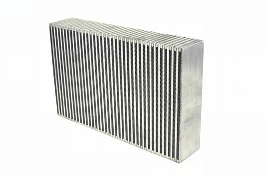 CSF #8117 HP Bar & Plate Intercooler Core 22Lx14Hx4.5W - Vertical Flow / R35 GT-R Fitment