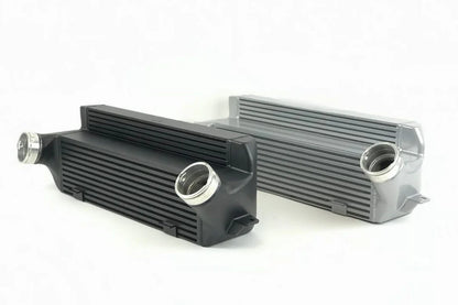 CSF #8127 BMW N54 High-Performance Stepped Core Intercooler - Silver – view 4