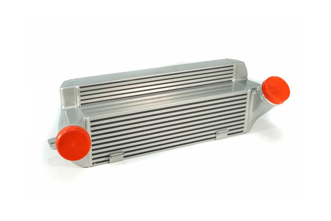 CSF #8127 BMW N54 High-Performance Stepped Core Intercooler - Silver – view 2