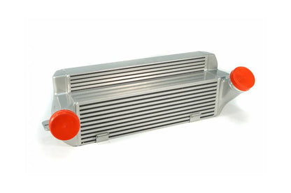 CSF #8127 BMW N54 High-Performance Stepped Core Intercooler - Silver – view 2