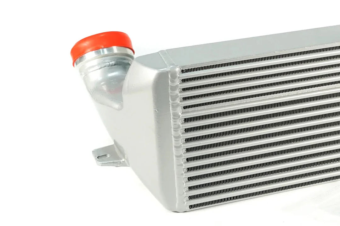 CSF #8127 BMW N54 High-Performance Stepped Core Intercooler - Silver – view 5