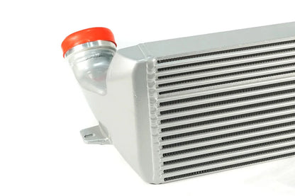 CSF #8127 BMW N54 High-Performance Stepped Core Intercooler - Silver – view 5