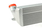 BMW N54 High-Performance Stepped Core Intercooler - Silver