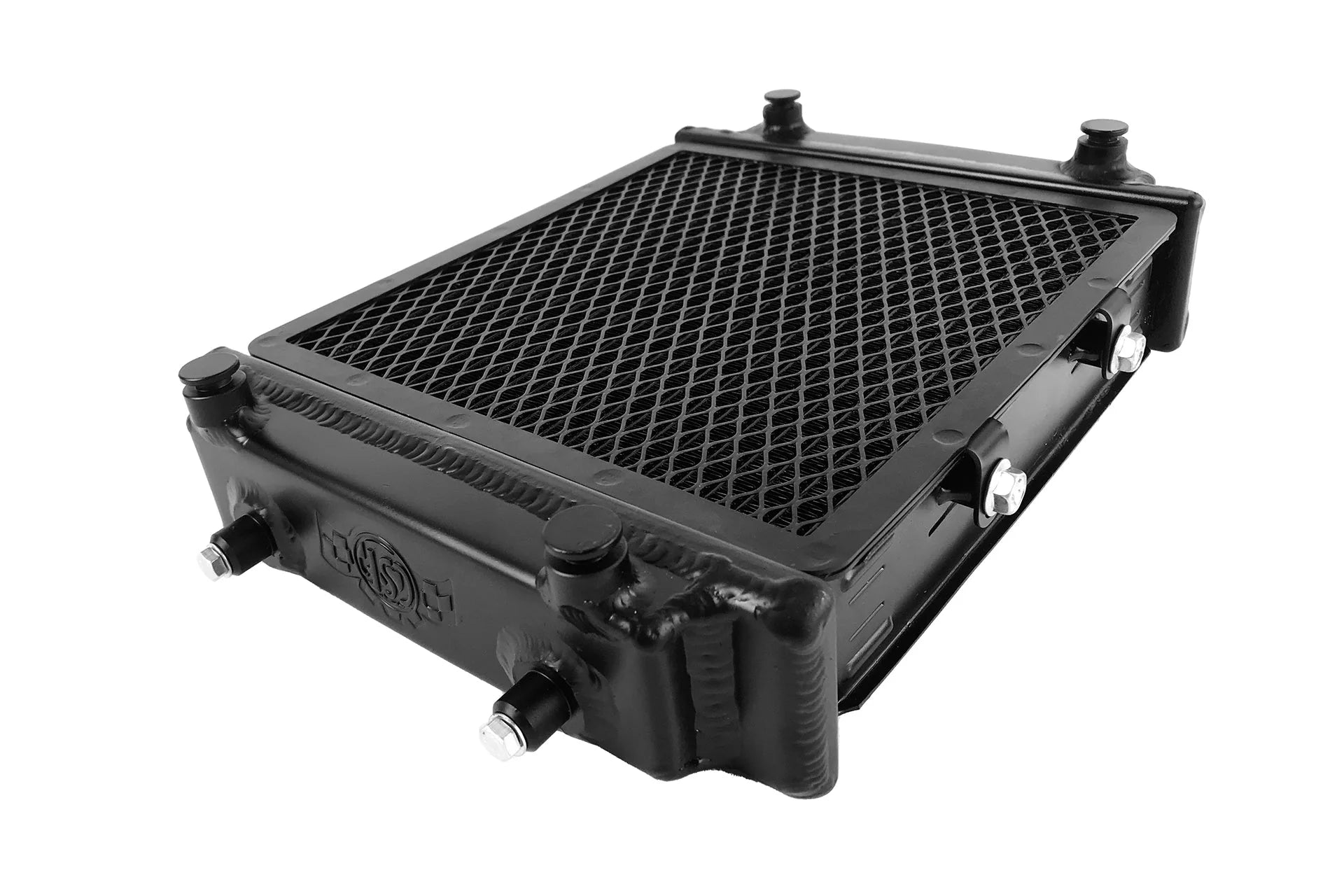 CSF #8132 Audi / VW MQB Quadruple Pass DSG High-Performance Auxilary Radiator