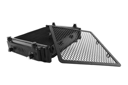 CSF #8132 Audi / VW MQB Quadruple Pass DSG High-Performance Auxilary Radiator – view 2