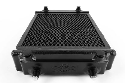 CSF #8132 Audi / VW MQB Quadruple Pass DSG High-Performance Auxilary Radiator – view 3