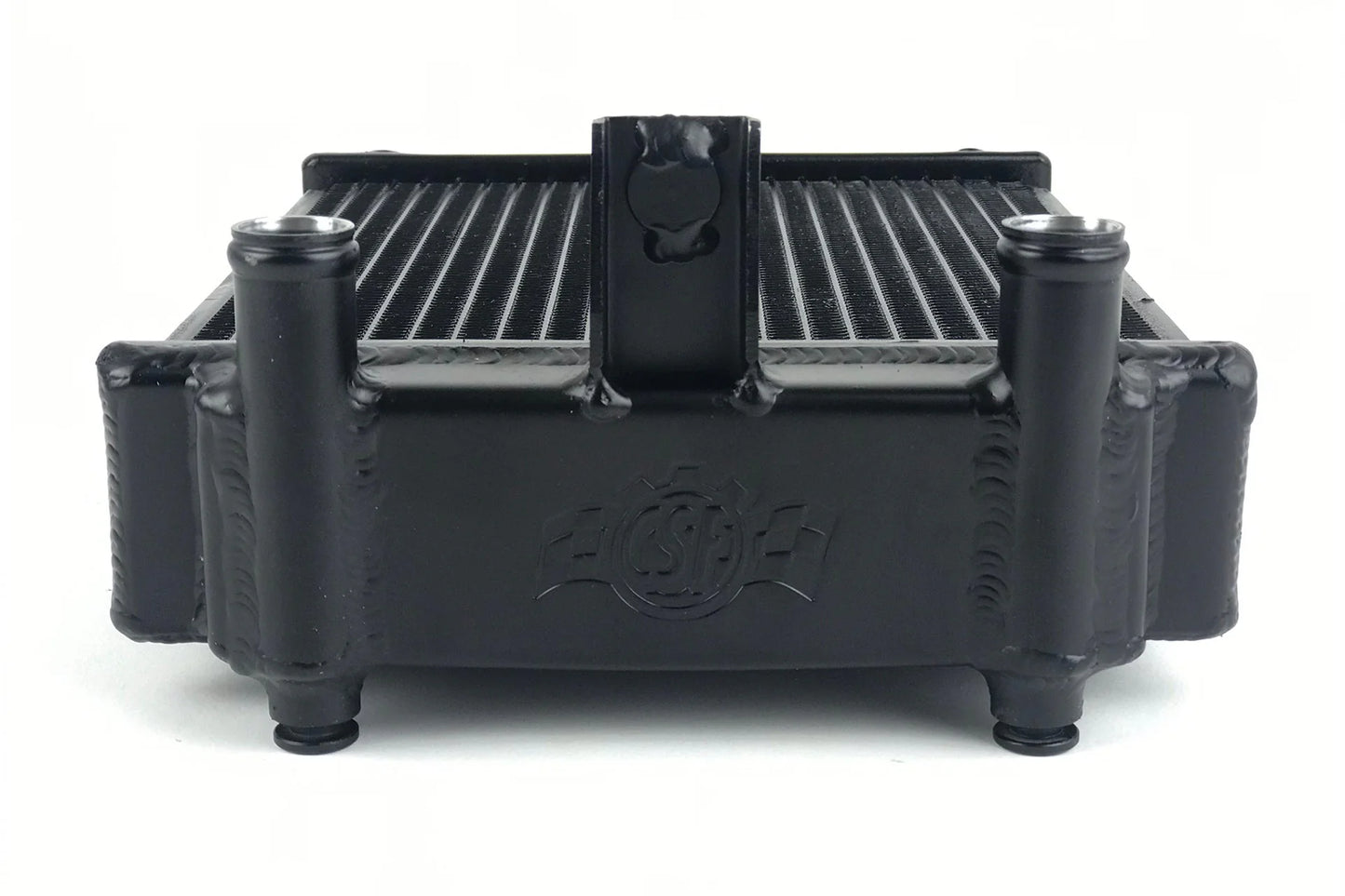 CSF #8132 Audi / VW MQB Quadruple Pass DSG High-Performance Auxilary Radiator – view 5