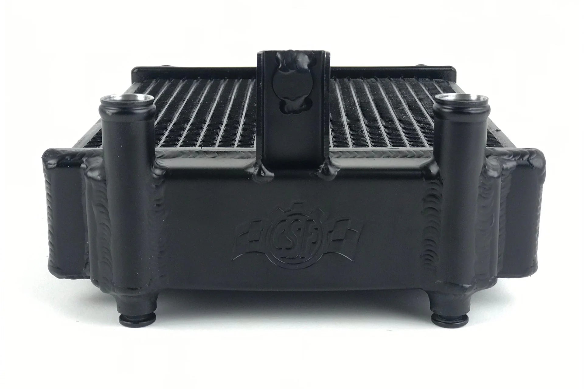 CSF #8132 Audi / VW MQB Quadruple Pass DSG High-Performance Auxilary Radiator – view 5