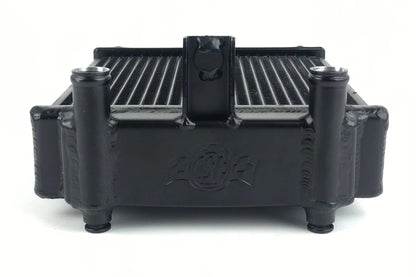 CSF #8132 Audi / VW MQB Quadruple Pass DSG High-Performance Auxilary Radiator – view 5