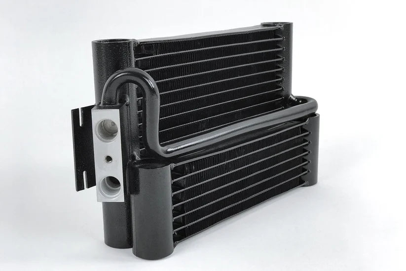 CSF #8145 BMW F3X / F2X (N55) Race-Spec Oil Cooler – view 2