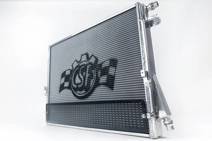 CSF #8154 A90 Supra / BMW G-Series High-Performance Heat Exchanger w/ Rock Guard – view 4