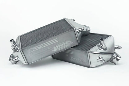 CSF #8166 Porsche 991 GT2 RS Twin Intercooler Set – view 7