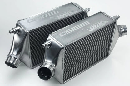 CSF #8166 Porsche 991 GT2 RS Twin Intercooler Set – view 8