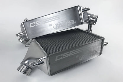 CSF #8166 Porsche 991 GT2 RS Twin Intercooler Set – view 9