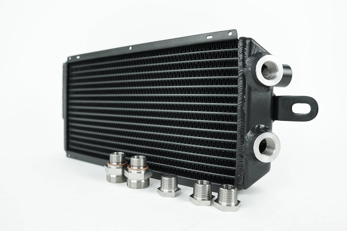 CSF #8168 Porsche 911/930 Turbo OEM + Performance Oil Cooler – view 2