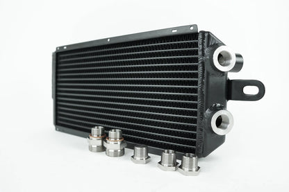 CSF #8168 Porsche 911/930 Turbo OEM + Performance Oil Cooler – view 2