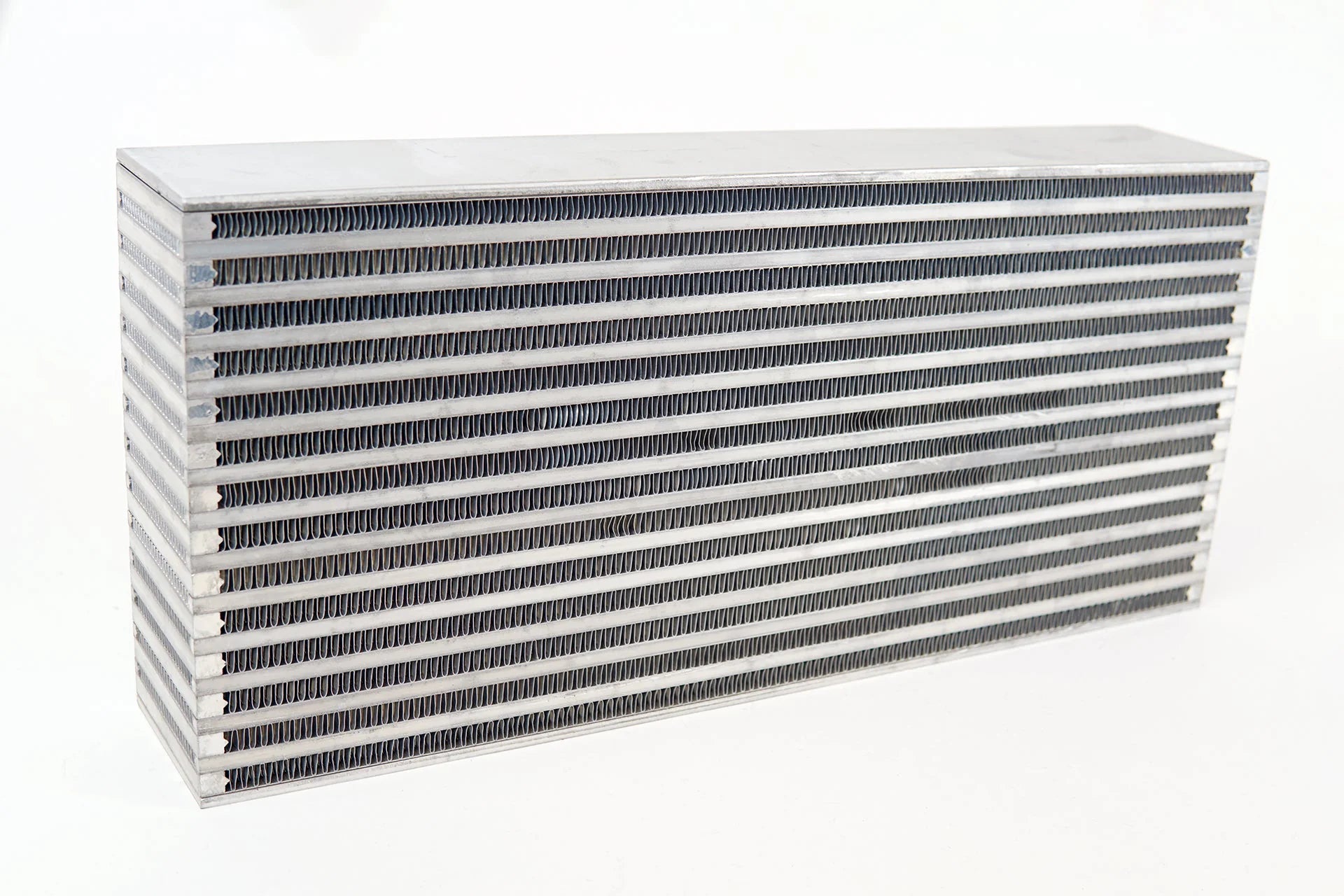 CSF #8174 High-Performance Bar & plate Intercooler Core 22x10x4 – view 2