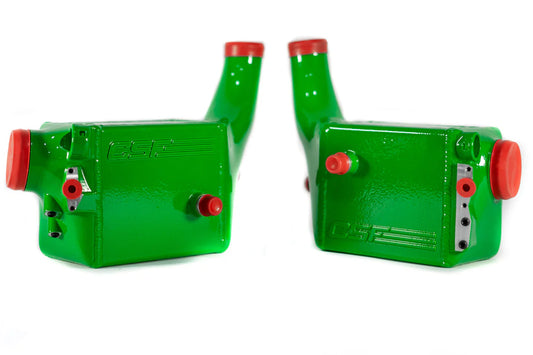 CSF # CSF High-Performance Charge Coolers for BMW F90 M5 - Custom Colour