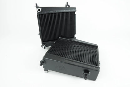 CSF #8179 A90 Supra / BMW G-Series High-Performance Auxiliary Radiator – view 2