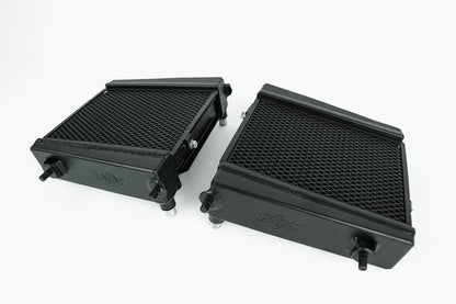 CSF #8179 A90 Supra / BMW G-Series High-Performance Auxiliary Radiator – view 4