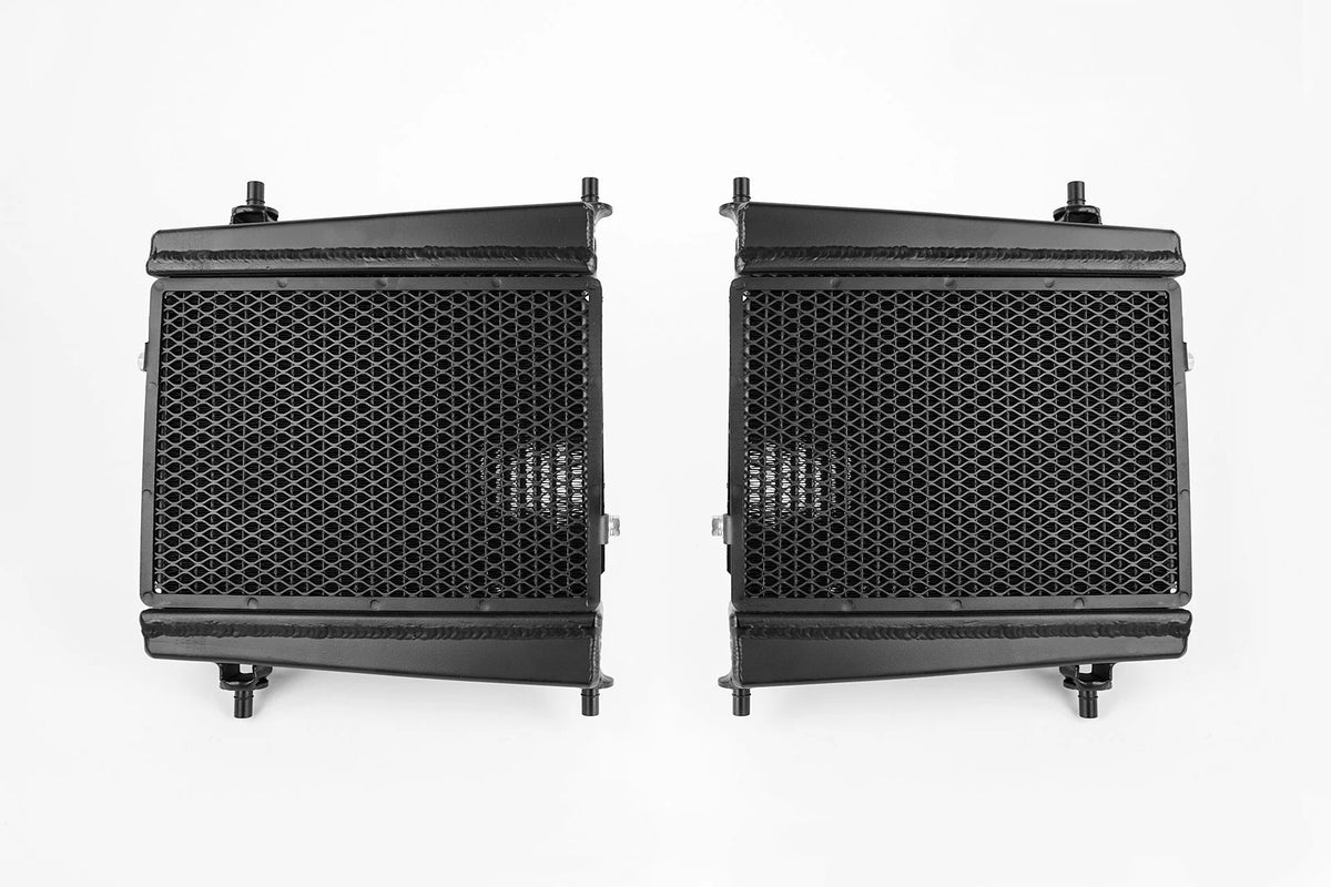 CSF #8179 A90 Supra / BMW G-Series High-Performance Auxiliary Radiator – view 5