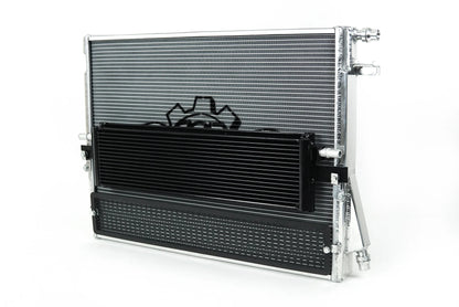 CSF #8183 A90 Supra / BMW G-Series Transmission Cooler – view 4