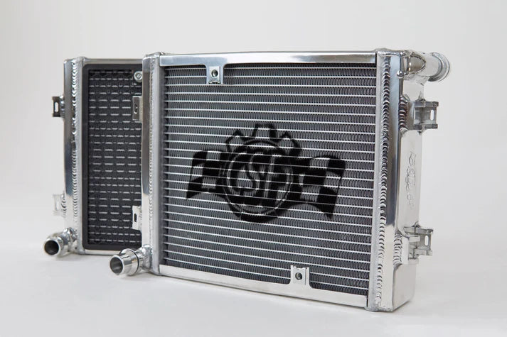 C63 Radiator Pack Buy Mercedes AMG GT / W205 C63 / W166 GLE63 Auxiliary Radiator Online ...