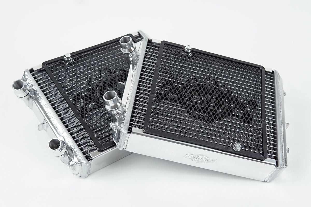 CSF #8190 Mercedes AMG GT R / GT C High-Performance Auxiliary Radiator – view 2