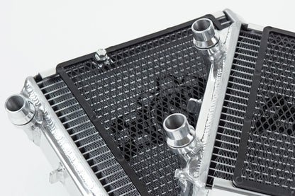 CSF #8190 Mercedes AMG GT R / GT C High-Performance Auxiliary Radiator – view 3