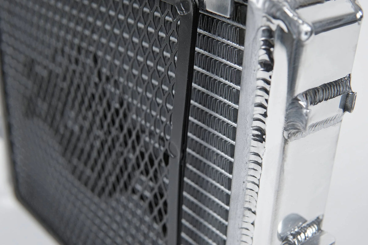 CSF #8190 Mercedes AMG GT R / GT C High-Performance Auxiliary Radiator – view 4