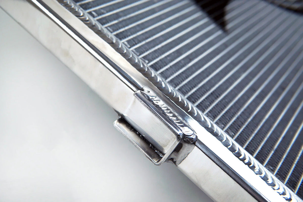 CSF #8197 Mercedes W212 E63 AMG / W218 CLS63 AMG High-Performance Heat Exchanger – view 4
