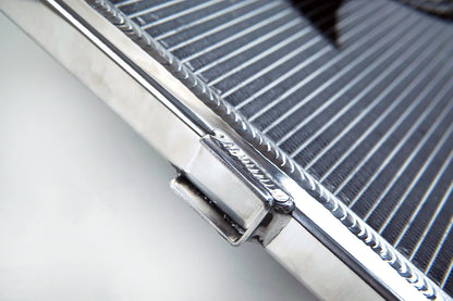 CSF #8197 Mercedes W212 E63 AMG / W218 CLS63 AMG High-Performance Heat Exchanger – view 4