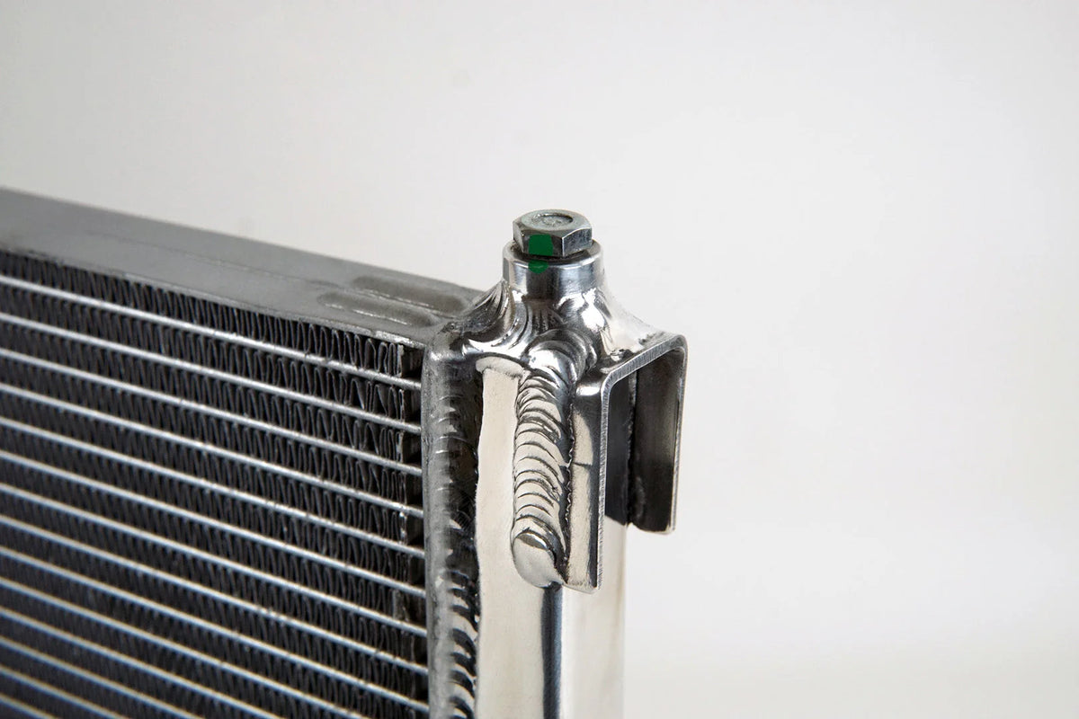 CSF #8197 Mercedes W212 E63 AMG / W218 CLS63 AMG High-Performance Heat Exchanger – view 5