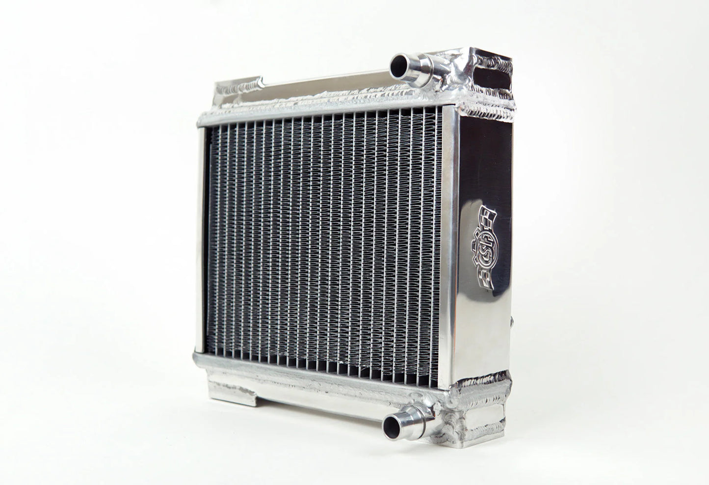 CSF #8198 Mercedes AMG M157 / M278 / M133 High-Performance Auxiliary Radiator – view 2