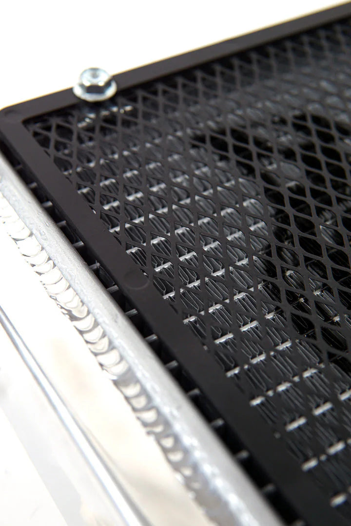 CSF #8198 Mercedes AMG M157 / M278 / M133 High-Performance Auxiliary Radiator – view 4