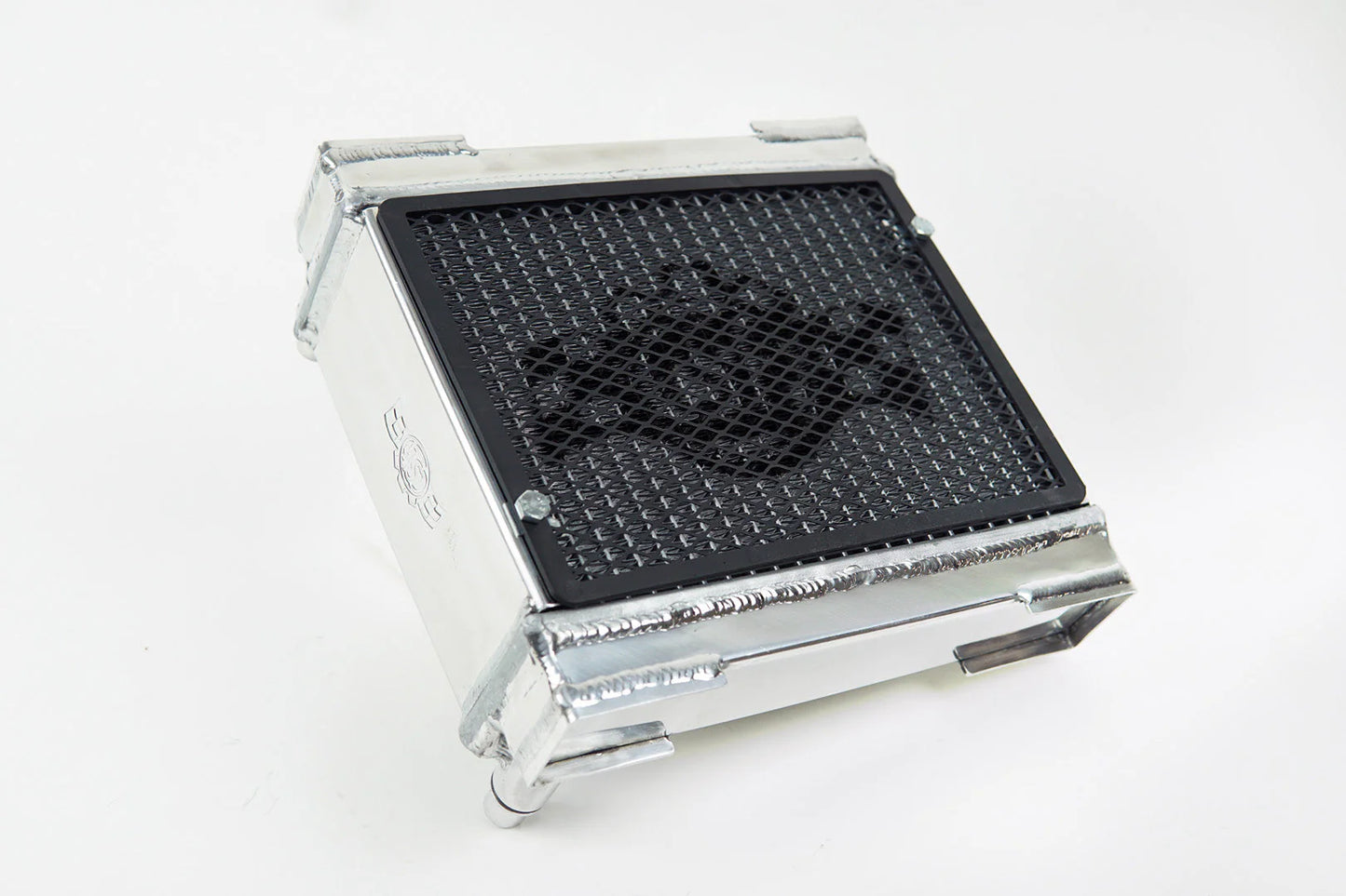 CSF #8198 Mercedes AMG M157 / M278 / M133 High-Performance Auxiliary Radiator – view 5