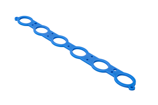 CSF #8200S A90 Supra / BMW B58 Thermal Rejection Competition Charge-Air Manifold Spacer
