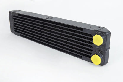 CSF #8201 Universal Dual-Pass Oil Cooler / RS Porsche / M22 x 1.5 / 22L x 4.75H x 2.16W – view 2