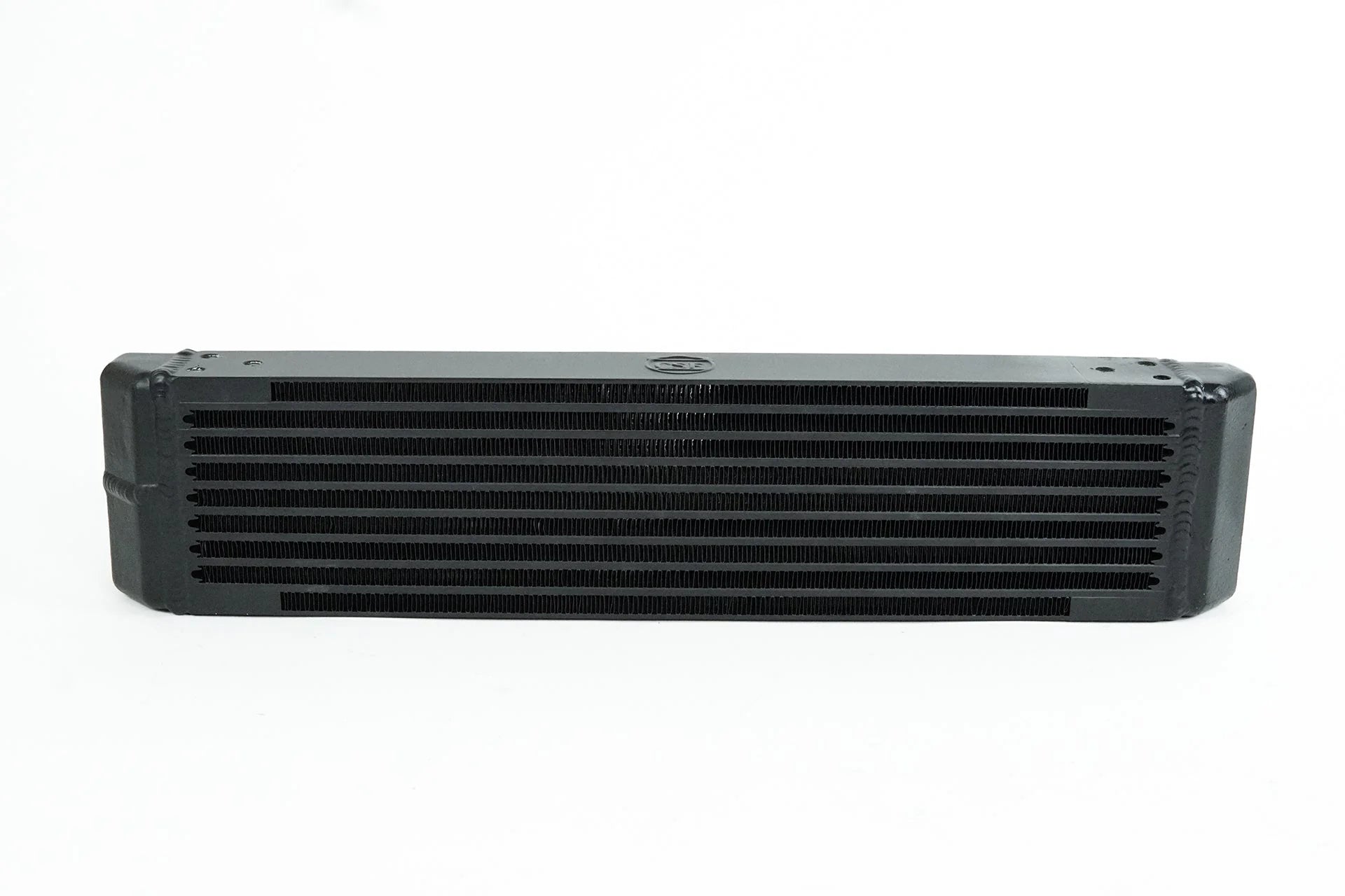 CSF #8201 Universal Dual-Pass Oil Cooler / RS Porsche / M22 x 1.5 / 22L x 4.75H x 2.16W – view 7
