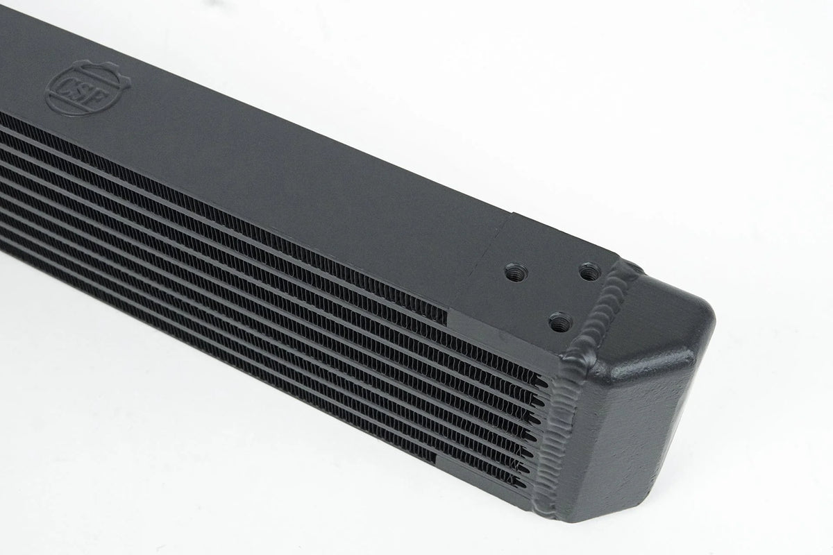 CSF #8202 Universal Single-Pass Oil Cooler / RSR Porsche / M22 x 1.5 / 22L x 4.75H x 2.16W – view 3