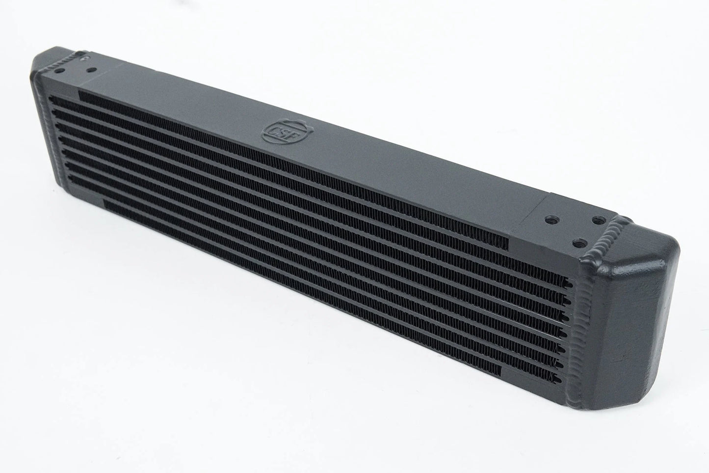 CSF #8202 Universal Single-Pass Oil Cooler / RSR Porsche / M22 x 1.5 / 22L x 4.75H x 2.16W – view 5