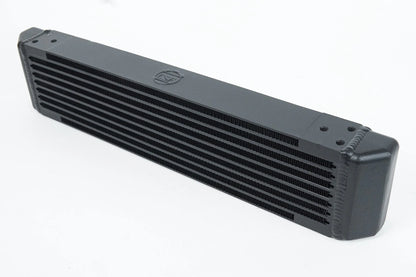 CSF #8202 Universal Single-Pass Oil Cooler / RSR Porsche / M22 x 1.5 / 22L x 4.75H x 2.16W – view 5