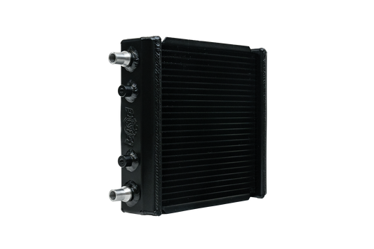 CSF #8207 16-21 Chevy Camaro V8 / 2.0T / 16-19 Cadillac CTS-V Auxiliary Radiator