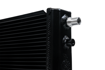 CSF #8207 16-21 Chevy Camaro V8 / 2.0T / 16-19 Cadillac CTS-V Auxiliary Radiator – view 4