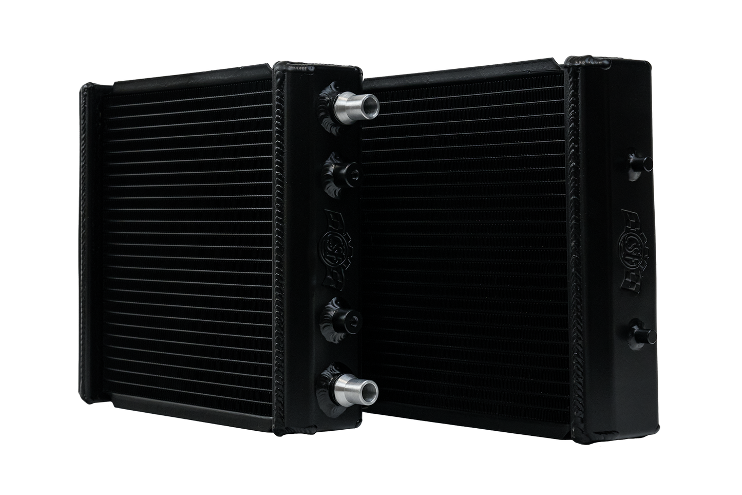CSF #8207 16-21 Chevy Camaro V8 / 2.0T / 16-19 Cadillac CTS-V Auxiliary Radiator – view 5