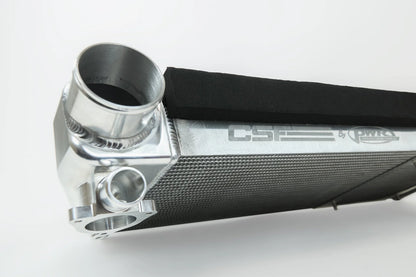 CSF #8210B Ferrari 488 / Pista / F8 Twin Intercooler Set - Thermal Dispersion Black – view 2