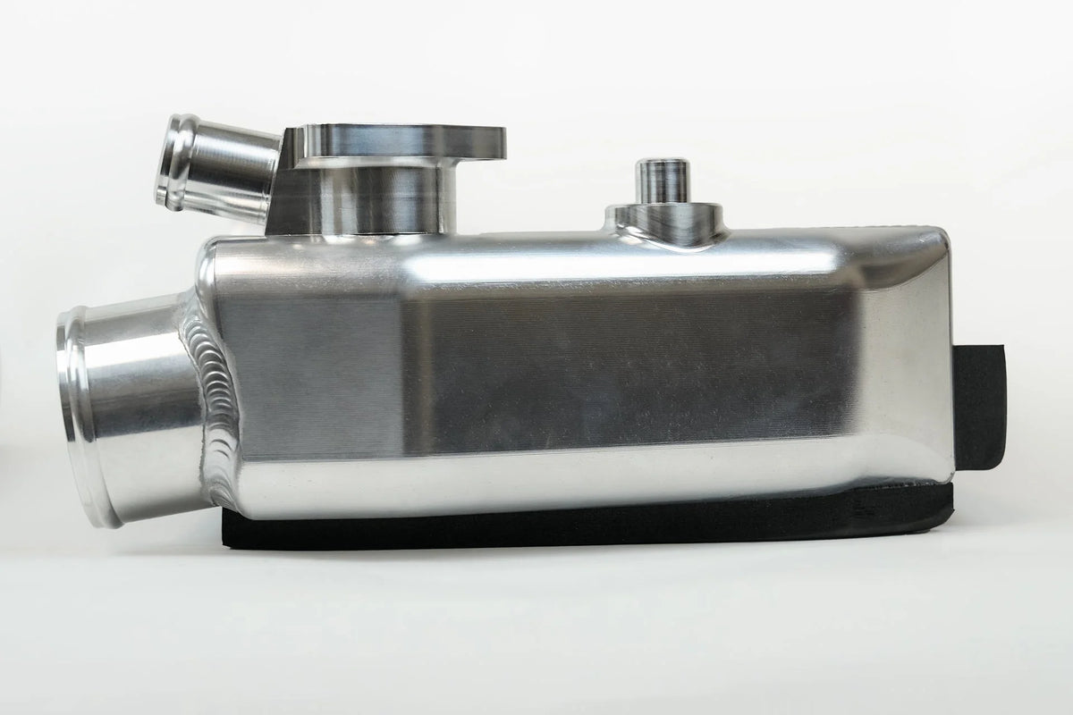 CSF #8210 Ferrari 488 / Pista / F8 Twin Intercooler Set - Raw Billet – view 3