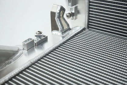 CSF #8211R Lamborghini Urus / Audi RS Q8 Twin Intercooler Set - Raw Billet – view 5